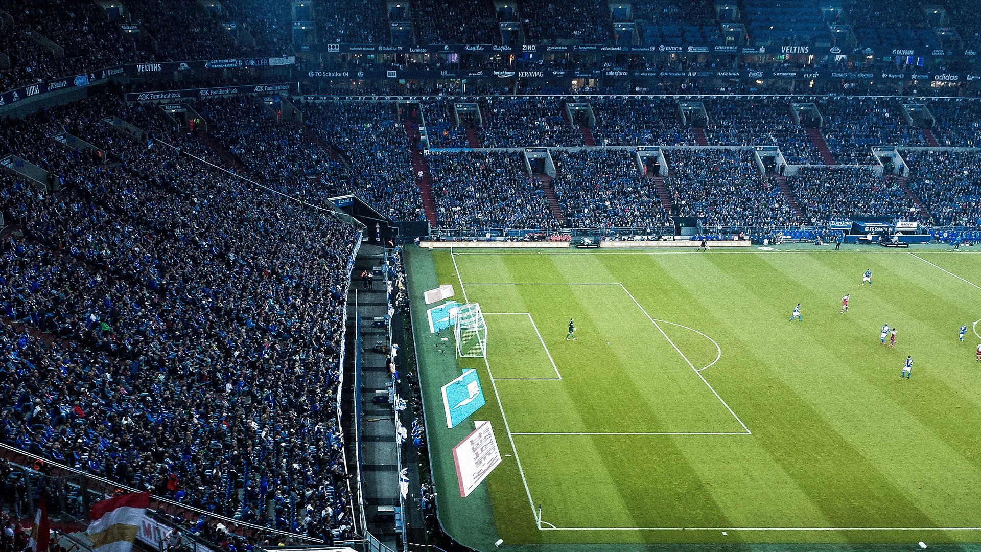 智能化裁判辅助系统未来将成中超标配,简述智能体育中足球电子裁判的技术原理